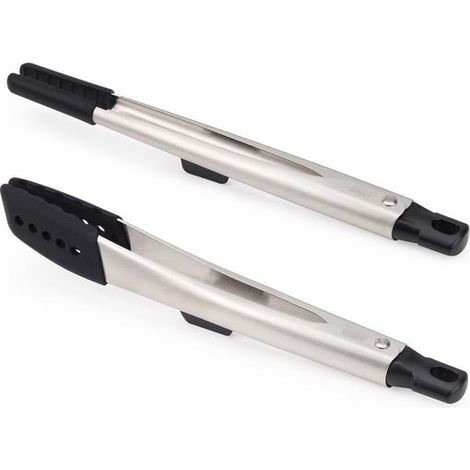 Pinzas de cocina Joseph Joseph Elevate Fusion (paquete de 2) (1/5)