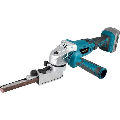 Levigatrice a nastro a batteria, linea one4all18v, solo corpo macchina