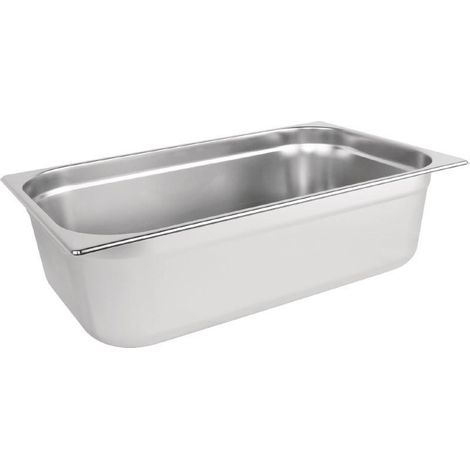 Bac Gastro Inox GN 1/1 - 150 mm - Vogue
