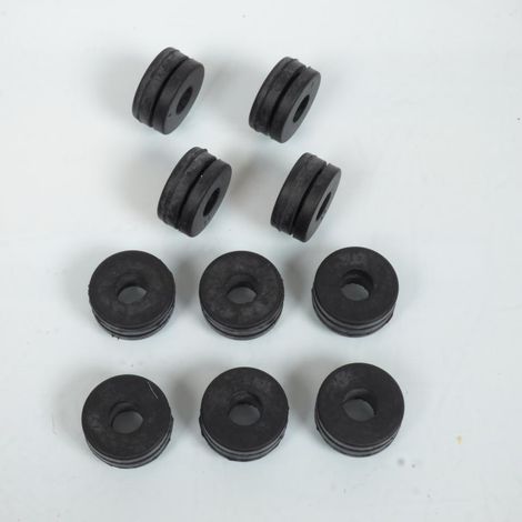 Satz Silentblock Gummi Optik vorne für Motorrad Honda cbr 900 rr (1/4)
