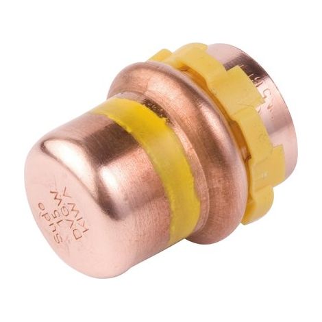 VSH SudoPress Tappo gas in rame i 18 Tipo SPG5301V, 6674833