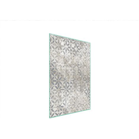 TABLA DE CORTAR DE VIDRIO 35x52 GRIS (1/5)
