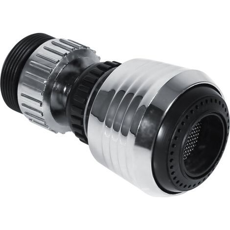 360 Degree Rotating Faucet Nozzle Filter Kitchen Sprayer Head Water Saving Faucets Applications (1/5)