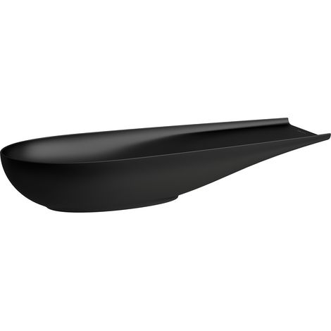 LAUFEN Il Bagno Alessi Waschtisch-Schale, ohne Überlauf, (1/3)