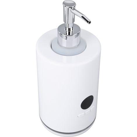 Chauffe-huile de massage à 360° avec écran tactile LED, contrôle de la température et 2 flacons inclus (100-240 V, prise australienne). (1/5)