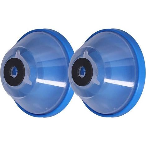 Set of 2 Dust Bowls for Electric Drills, Dust Collector, Hole Saw, Dust Cover for Electric Impact Drill (1/5)