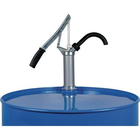 Handhebelpumpe STA verz.0,3 l/Hub f.Diesel,Heizöl,Schmieröl RAPID (1/2)