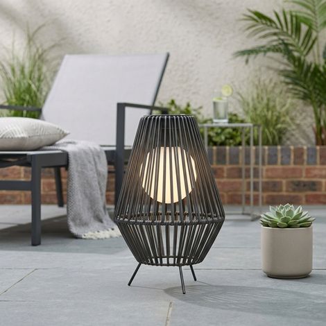 Lunaria Urban Rope Circle Firefly Lantern (1/2)