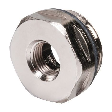 Réduction nickelée - 1/8' (1/2)