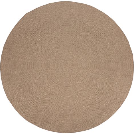 Tapis contemporain sable au toucher doux et style naturel - Sable naturel doux (1/3)