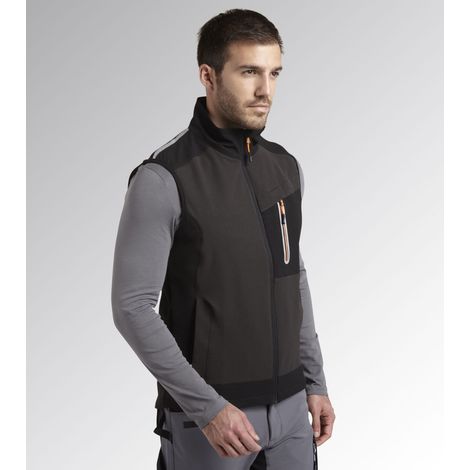 Chaleco de trabajo Diadora Vest Carbon Tech - XXXXL (1/5)