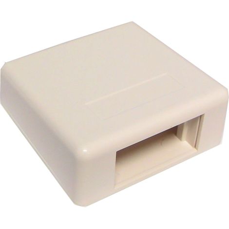 BeMatik - Surface de la boîte 80x80x30mm pour le module 45x22 5mm (1/3)