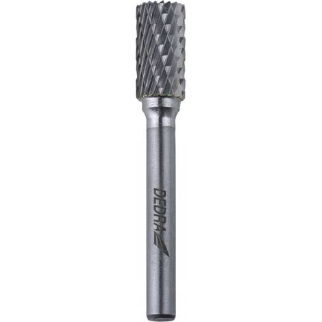 Fresa Dedra 07f612 carburo de tungsteno 12 mm diámetro