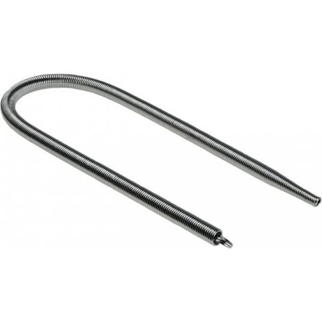 Tubo Dedra 12h052 acero galvanizado 76 cm