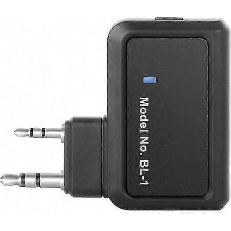 Adaptateur Bluetooth sans fil pour radios bidirectionnelles