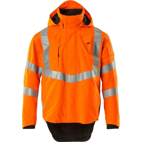 Mascot Harlow Jacke Gr. L, hi-vis orange