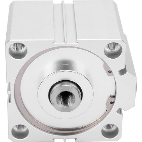 SDA80X40 Luftdünnzylinder, Edelstahl, pneumatische Komponenten, Bohrung 80 mm, Hub 40 mm (1/5)
