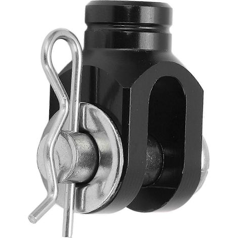 Chape de frein arrière de moto en aluminium CNC de remplacement pour YZ125, 250, YZ250F, YZ125X, YZ450FX et WR450F (noir) (1/5)
