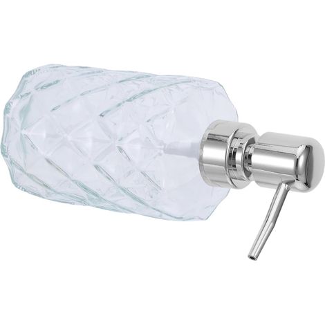 ml Seifenspender aus Edelstahl mit Pumpe für Lotion und (1/5)