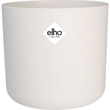 ELHO VASO B.FOR SOFT ROUND 25CM BIANCO