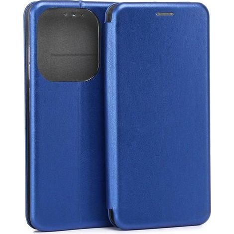 Funda tipo libro para Tecno Spark Go 2024 Beline Blue