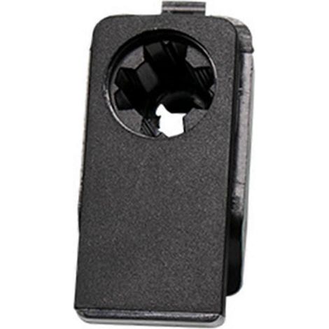 Couvercle/interrupteur de boîte à gants pour Mercedes W204 W207, noir (1/5)