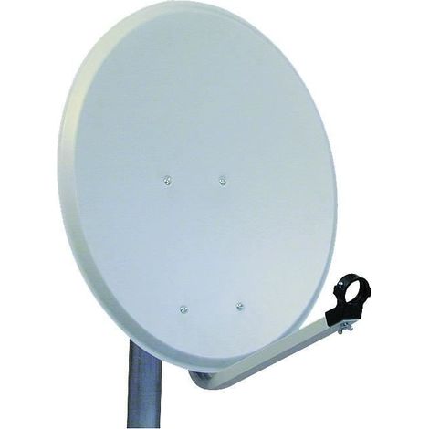 Parabole - SERVIMAT - KBM592 - 60cm acier - LNB Sharp - Monture arrière acier