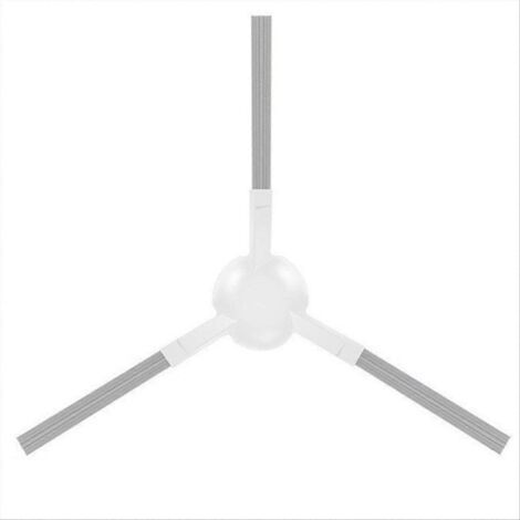 NALOOKAMIC Accessoires compatibles avec le robot laveur de sols Xiaomi Mijia Home All-Around M30 (brosse à rouleaux). (1/4)