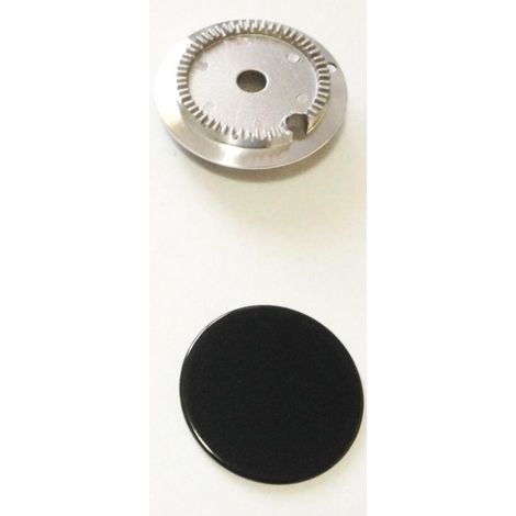 REX ZANUSSI ELECTROLUX ZOPPAS SPARTIFIAMMA + BRUCIATORE MEDIO B 4456 / S 4446 (1/2)