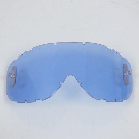 visier schirm einfach blau maske helm smith kolben für motorrad
