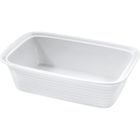 KÜCHENPROFI Lasagneform Burgund extra hoch 33cm (1/2)