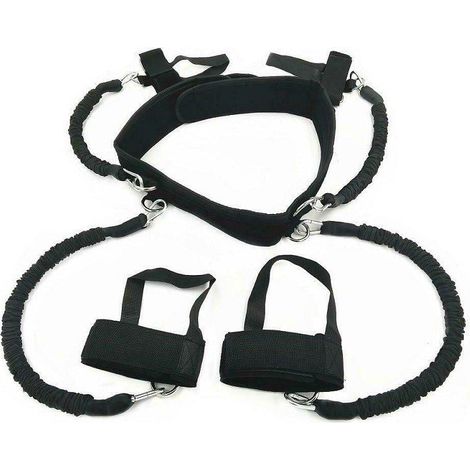 Kit di allenamento di resistenza per esercizi a corpo libero (1/5)