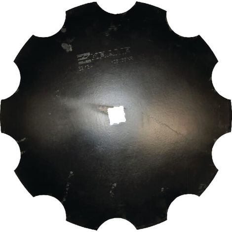 Disco dentato per erpice, 510x3.5 TR26-31 HD511331KR (1/2)