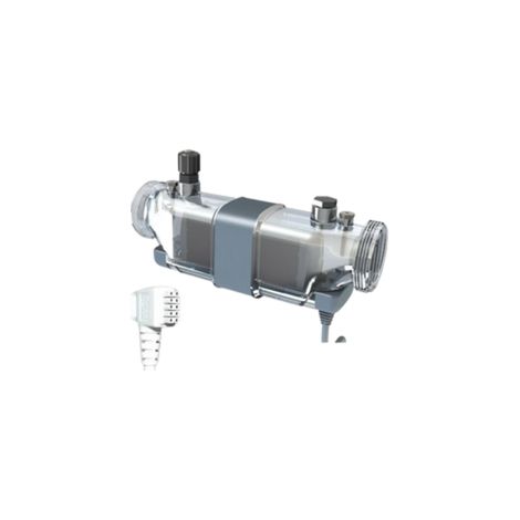 Ccei – Cellule électrolyseur X-CELL pour Limpido 160 – Capacité 30 g/h – Compatible avec électrolyseurs de sel – Plaques en titane traitées au ruthénium
