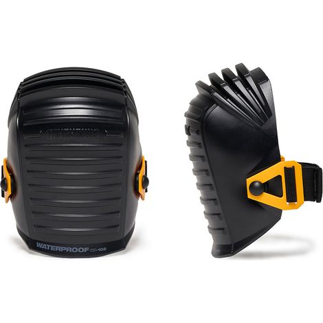 Ginocchiere Toughbuilt tb-kp-102 impermeabili schiuma alta densità