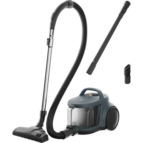 Electrolux EL31C2OG Beutelloser Staubsauger Ozeangrün