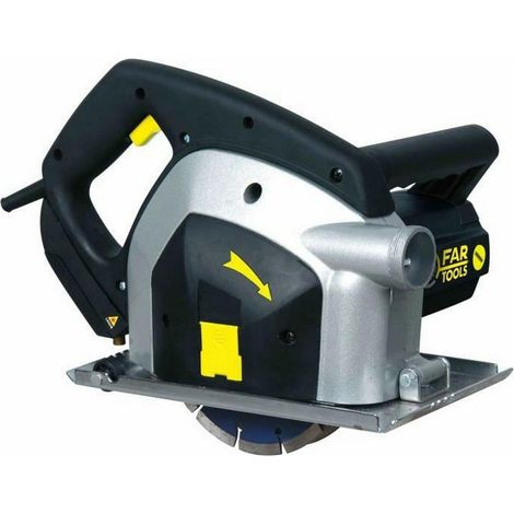 Fartools SC 150C Handkreissäge 1700 W schwarz