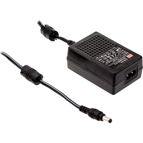 MEAN WELL GST36B24-P1J AC/DC Tisch- und Steckernetzteil 24 V  36 W