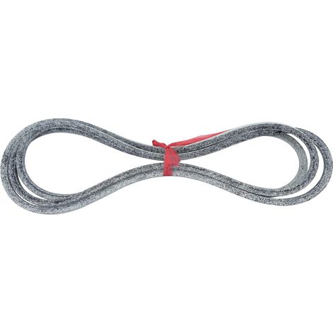 754-04045 Courroie de plateau de tondeuse 1/2" x 109" pour MTD Cub Ct Massey Ferguson Troy-Bilt 954-04045, 754-04045, Remplacer pour Toro112-5800 (1/5)