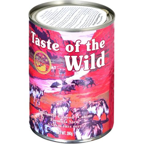 Taste of the Wild - Southwest Canyon - 390 g