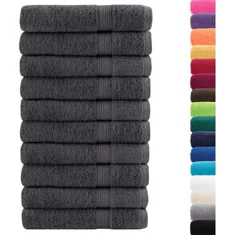 Serviettes de sauna de qualité supérieure SOLUND 10 pcs