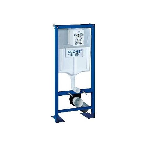 Bati support wc suspendu rapid sl - grohe autoportant (1/2)