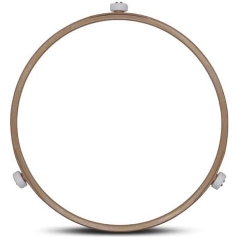 Universal-Drehtellerring für Mikrowellen, Drehtellerring für Mikrowellenöfen, Universal-Drehtellerhalterung, für Mikrowellen-Drehteller (1/5)