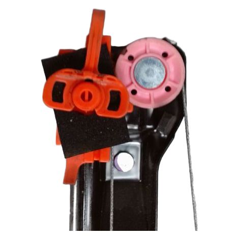 Mecanisme+moteur Leve-glace Avant Gauche FIAT Punto [PRODUIT D'OCCASION]♻️51895385 (1/4)