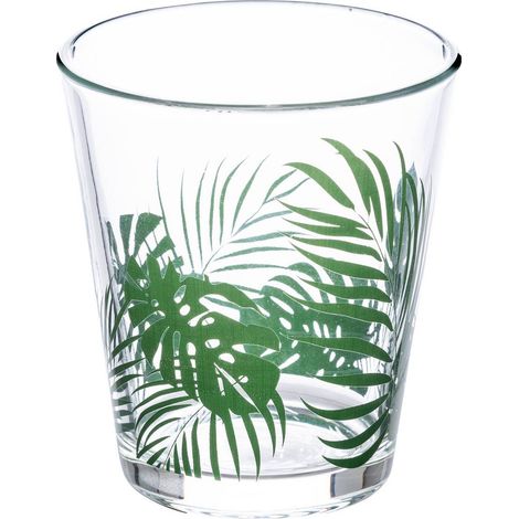 Vaso Palme Verde 33CL - Sg secret de gourmet (1/2)