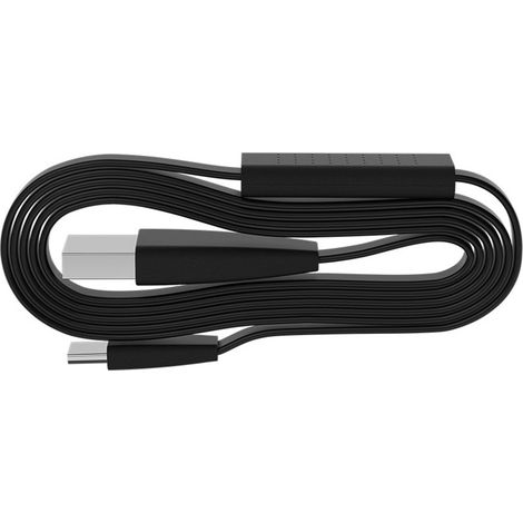 Capteur de température et d'humidité Broadlink Bestcon HTS2 avec port USB, compatible avec la télécommande intelligente RM4 Pro. (1/5)