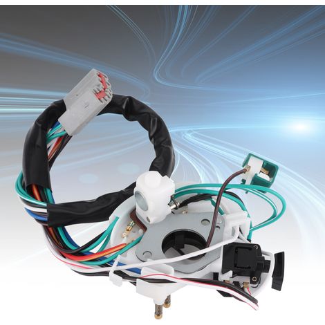 Cablaggio del cavo dell'interruttore degli indicatori di direzione per Ford F150/250/350 del 1985-91
