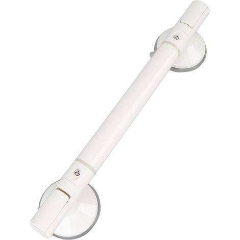 Barre d'appui à ventouse anti-dérapante pour personnes âgées, poignée sécurité douche salle de bain WC domestique (1/5)