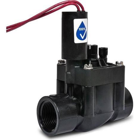 Hunter, Magnetventil PGV-101G-B - 1'' - Robuste Bauweise - Hohe Langlebigkeit - Einfache Handhabung