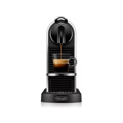 Delonghi Citiz Platinium EN220.M máquina de café acero inoxidable